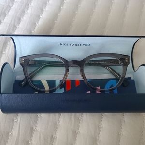 Warby parker blue light glasses
